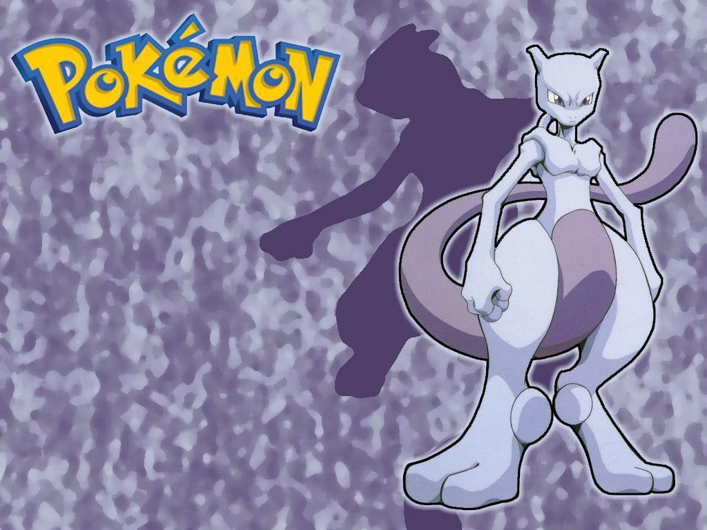 HD Pokemon Mewtwo 4k Pics