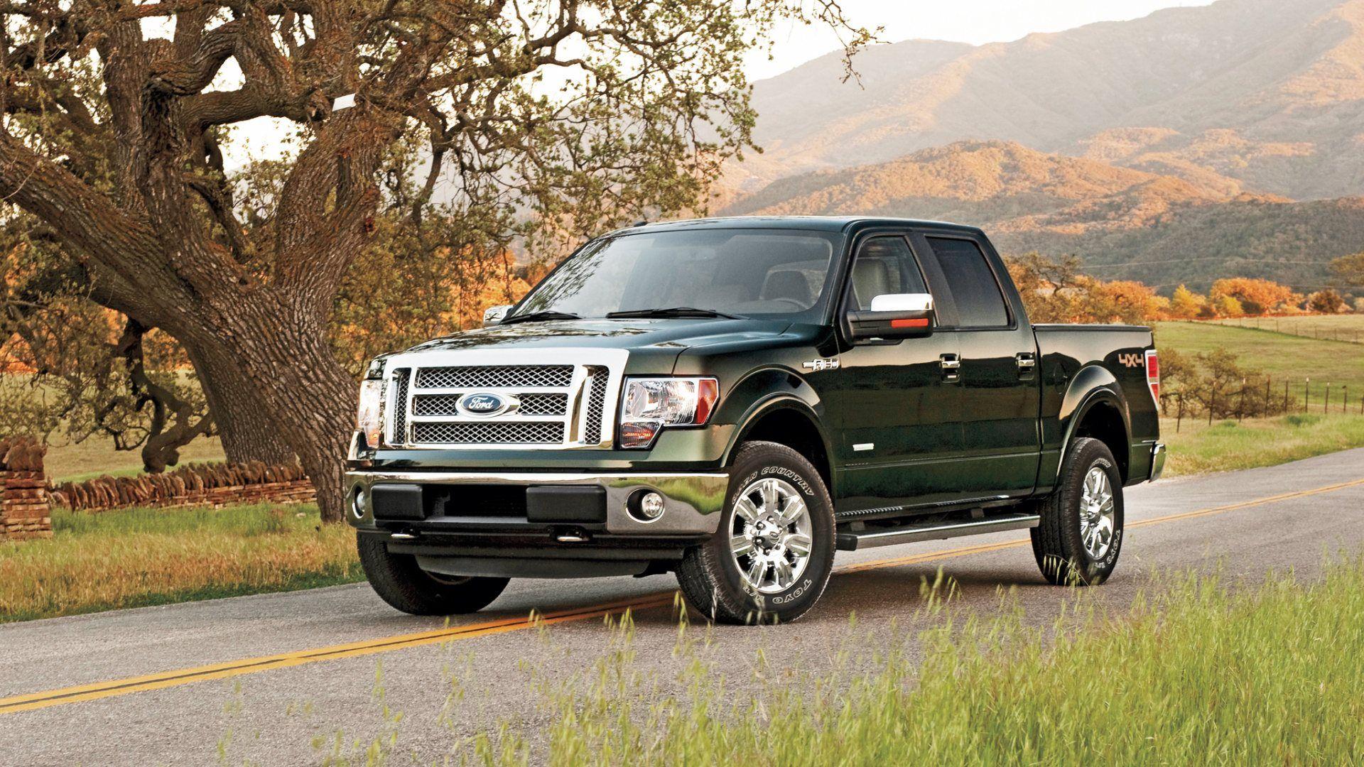 100 Ford F 150 Wallpapers  Wallpaperscom