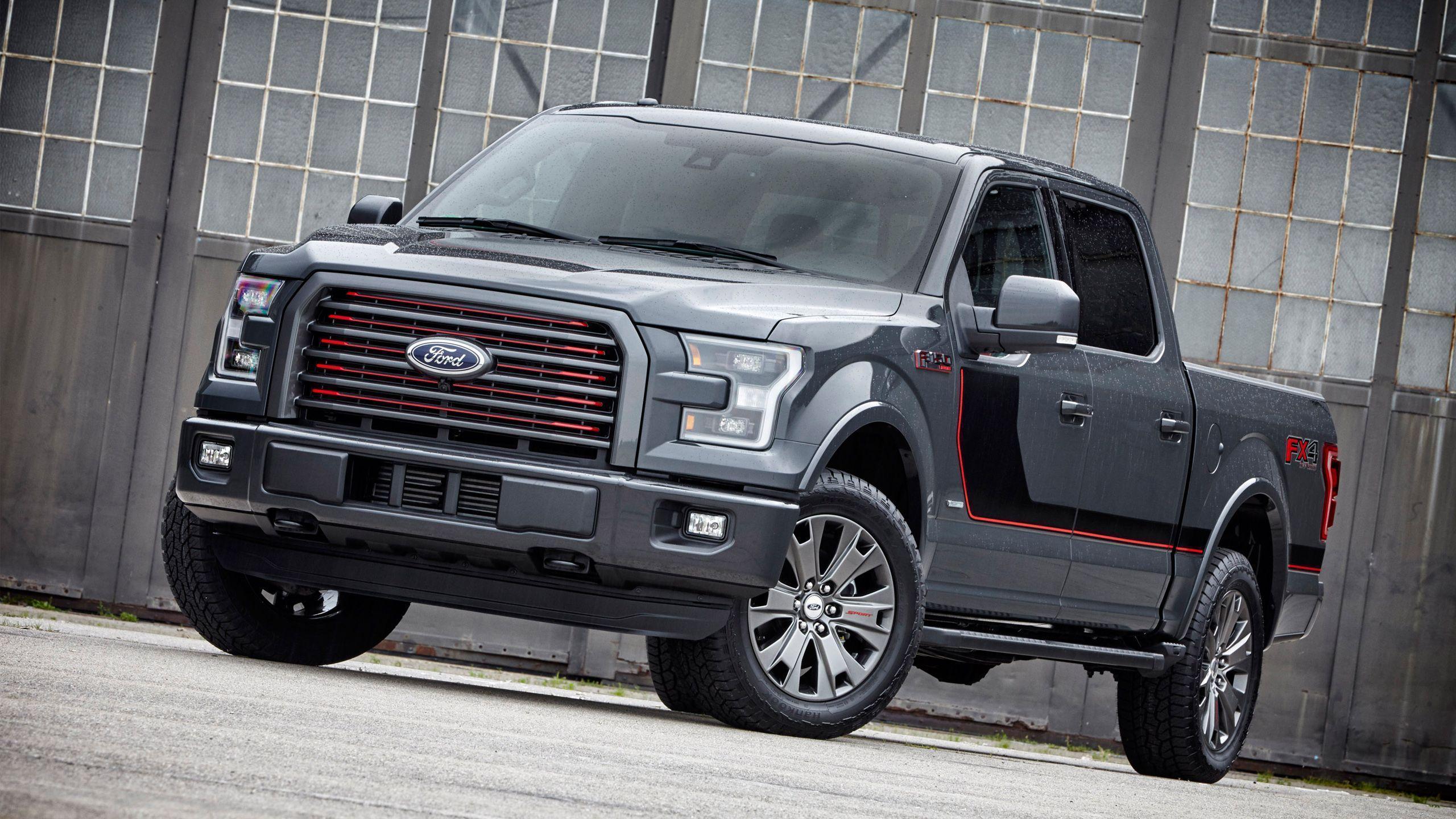 Ford F 150 Lariat Appearance Package Wallpaper. HD Car