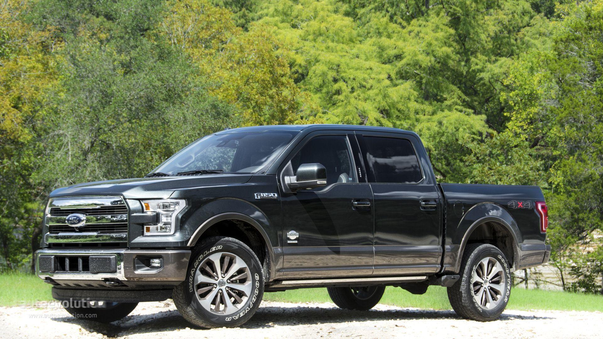 13+ Ford F150 2017 King Ranch Wallpaper 4k free download