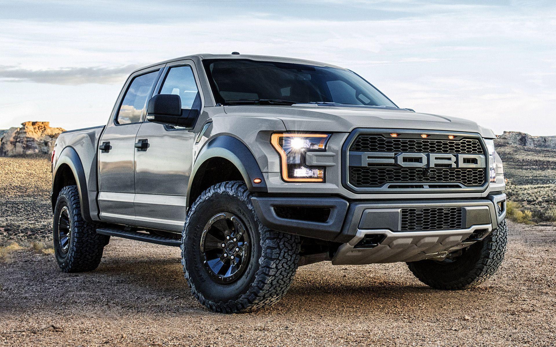Ford F 150 Raptor SuperCrew (2017) Wallpaper And HD Image