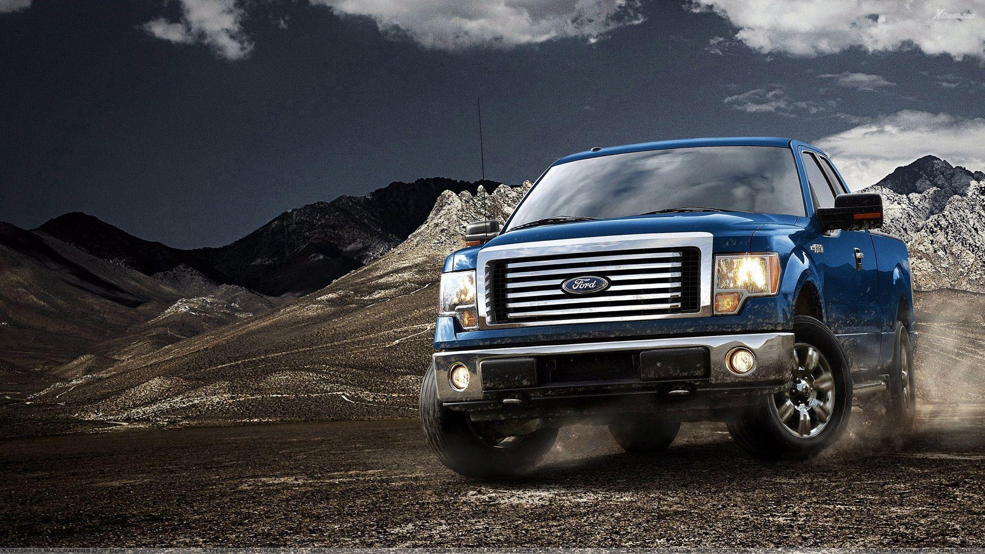 Ford F150 Wallpaper for PC, Mobile