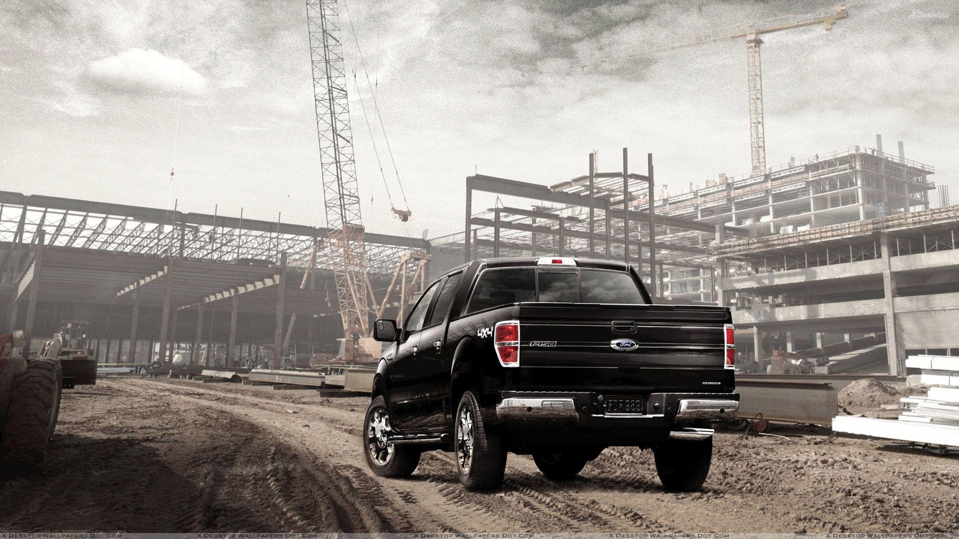 Ford F 150 Wallpaper, Photo & Image In HD