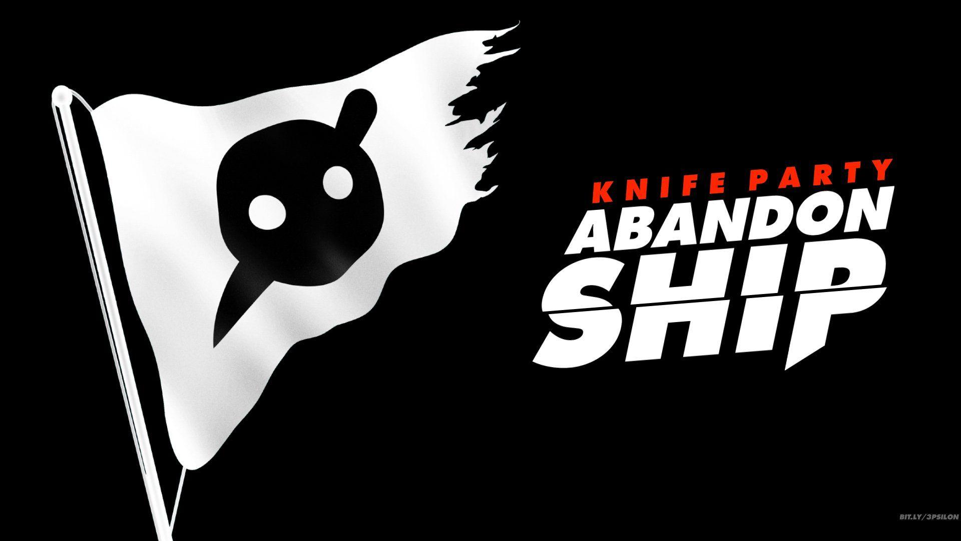 Knife Party Ship HD Wallpaper. Background Image