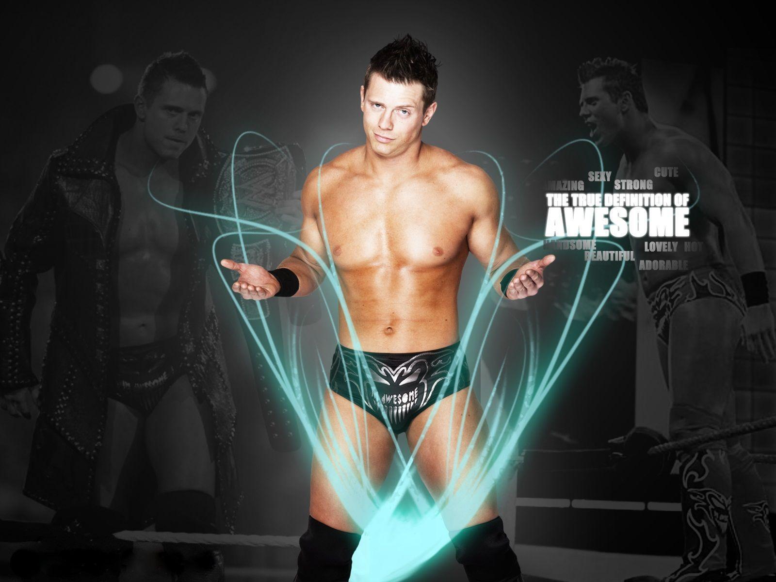 WWE Superstar The Miz Wallpaper HD Picture