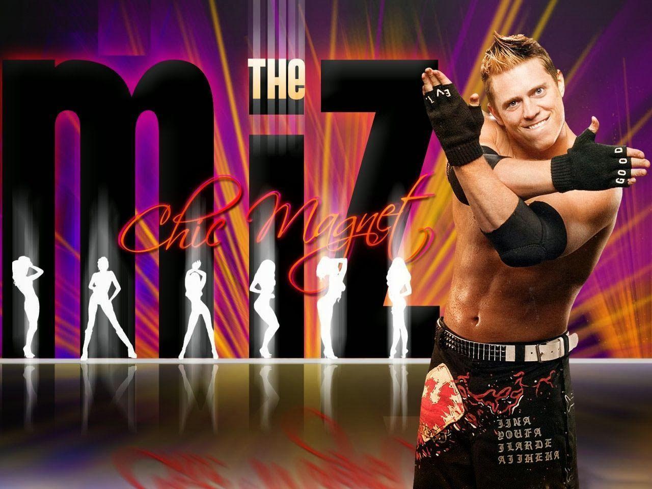 The Miz HD Wallpaper Free Download. WWE HD WALLPAPER FREE DOWNLOAD