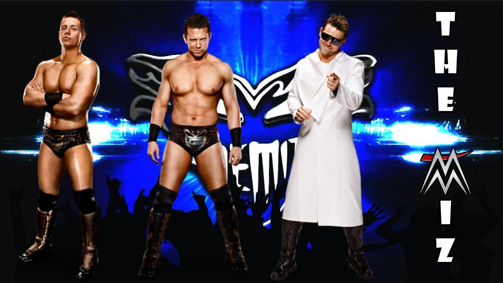 The miz evolution Wallpapers 1600x900 by rory1171.