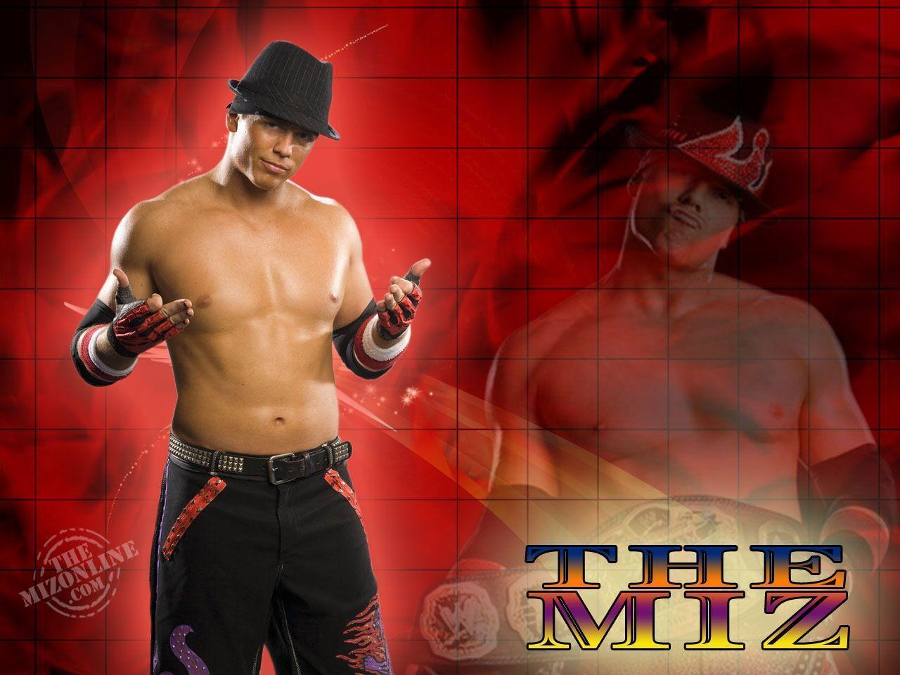 The Rock. John Cena. Under Taker. Great khali. The Miz. Kane