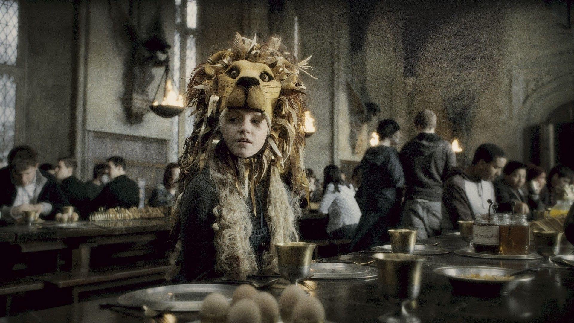 movies, Luna Lovegood Wallpapers HD / Desktop and Mobile Backgrounds