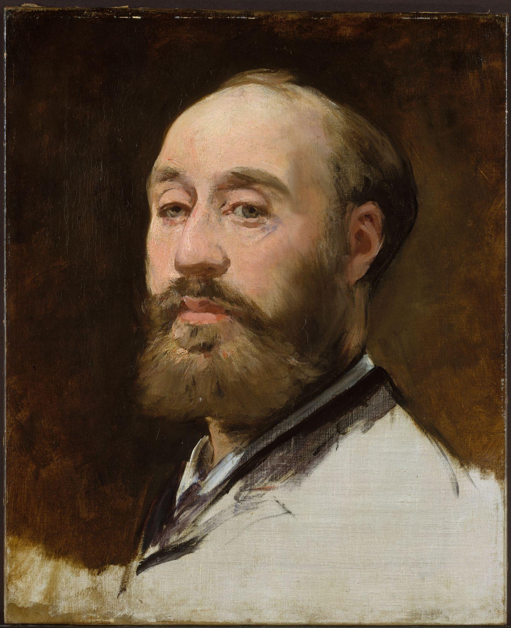 Portrait Edouard Manet Faure 2602393. 1628x2000 #portrait