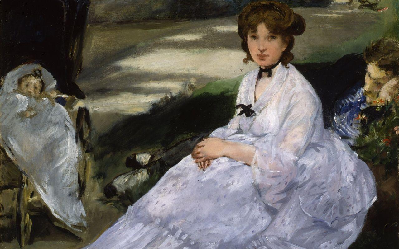 The subtle sexuality of Édouard Manet