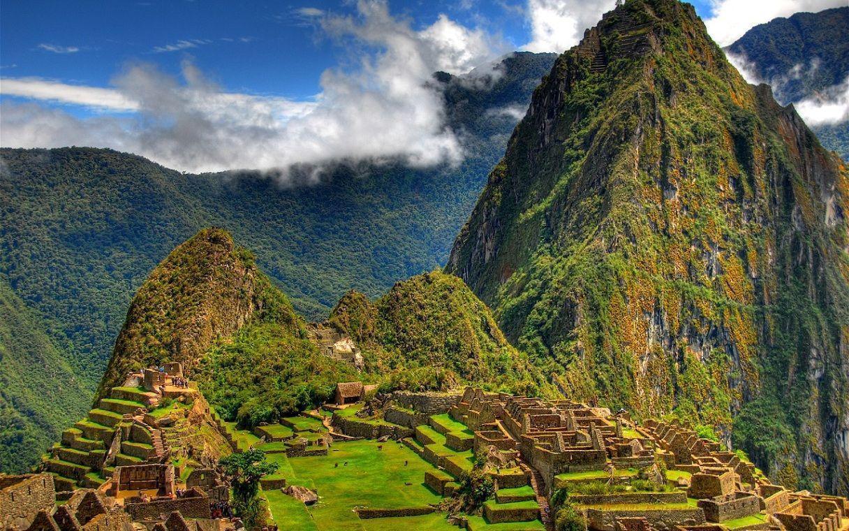 Photos of The Modern Seven Wonders Of The World