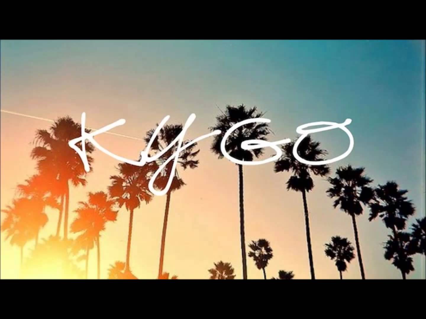 Songs in New Best Of Kygo Mix. Special Summer Mix