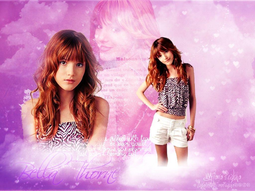 Bella Thorne Wallpaper Collection For Free Download