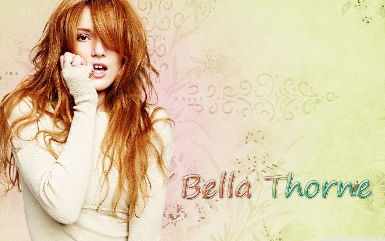 Bella Thorne HD desktop wallpaper, High Definition