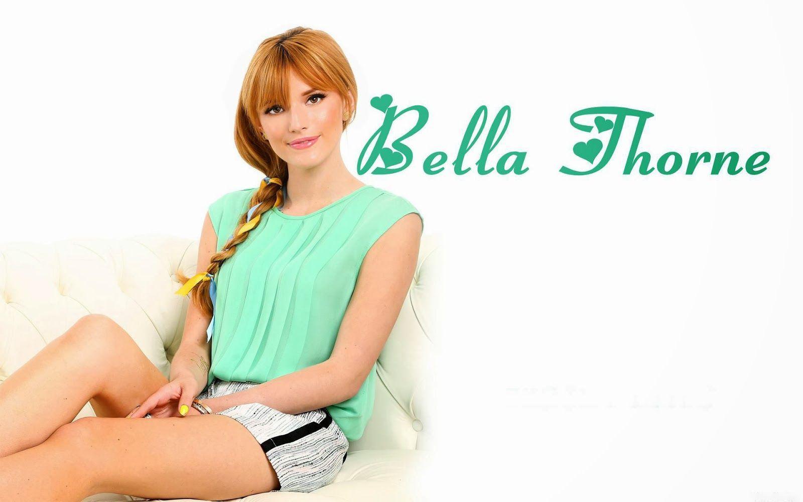 Bella Thorne. Wallpaper list