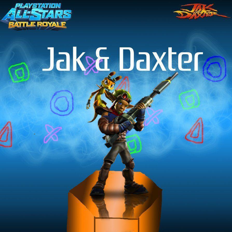 Jak And Daxter Wallpaper