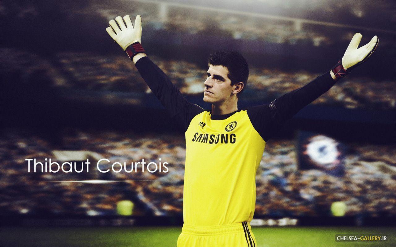 Thibaut Courtois Wallpapers Wallpaper Cave