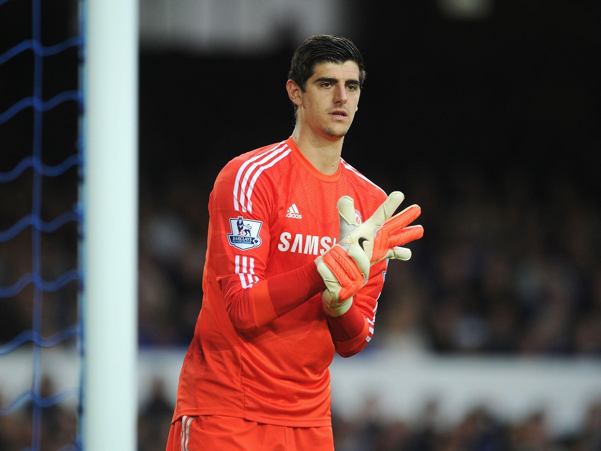 Thibaut Courtois: Chelsea Goalkeeper Signs New Five Year Contract