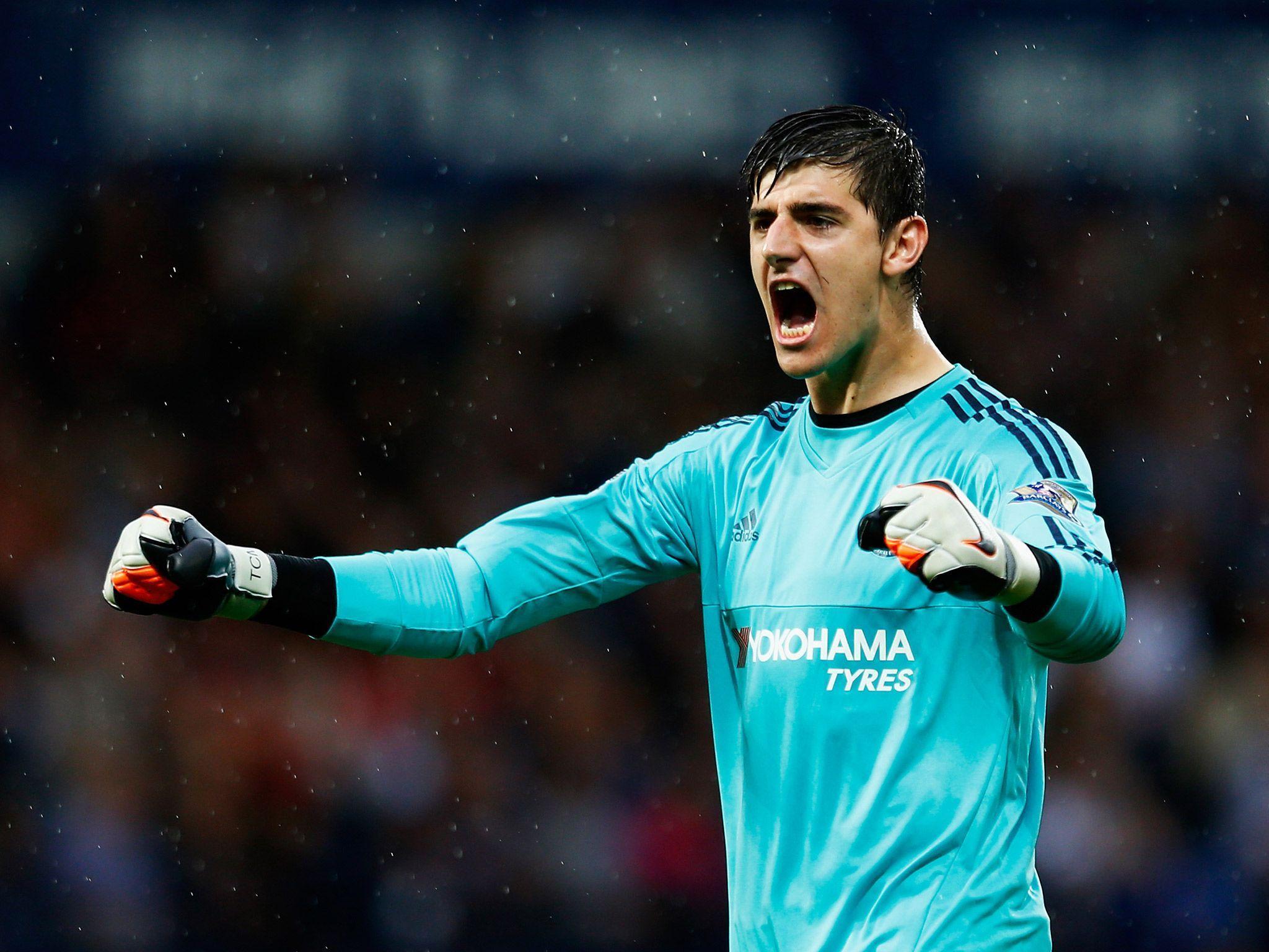 Thibaut Courtois injury news: Chelsea goalkeeper confirms he is