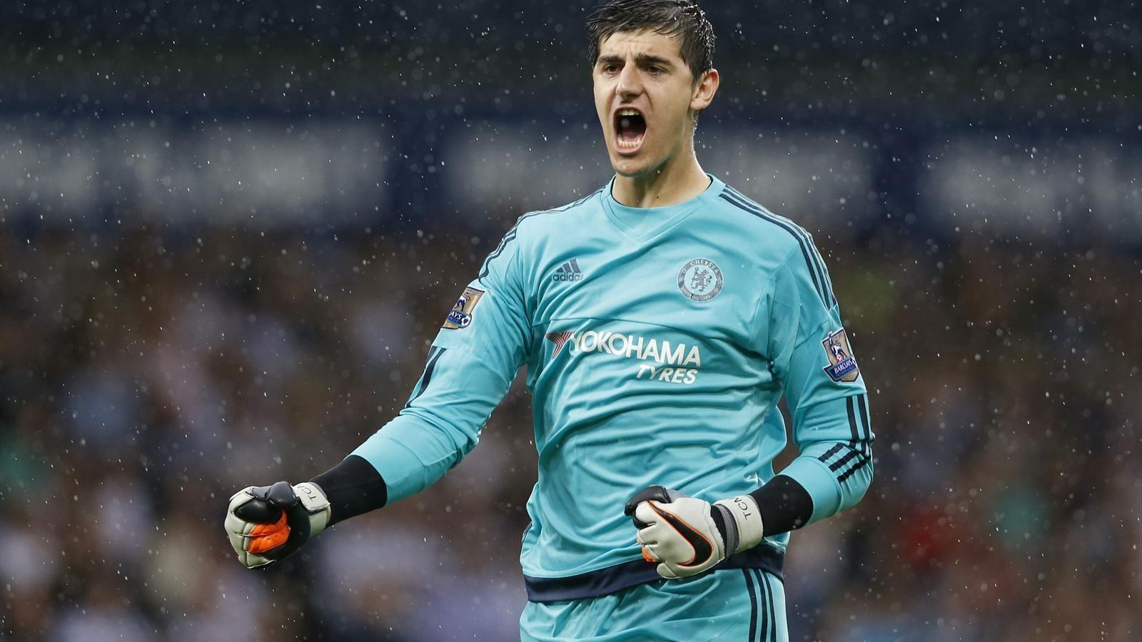 Thibaut Courtois targeting Champions League or FA Cup glory