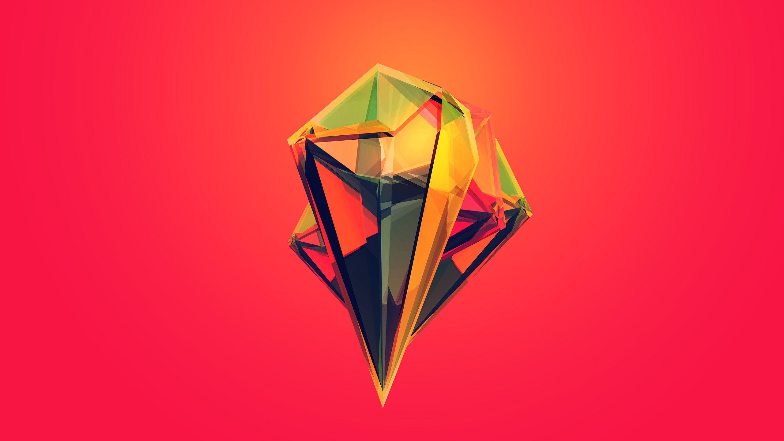 units of Facets Wallpaper