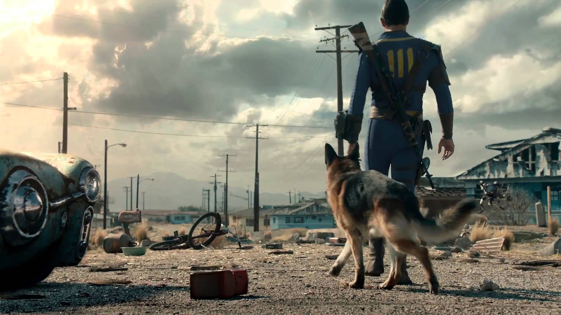 Fallout 4 Wallpaper, Fallout 4 Wallpaper Pack V.71PO, Wallpaper