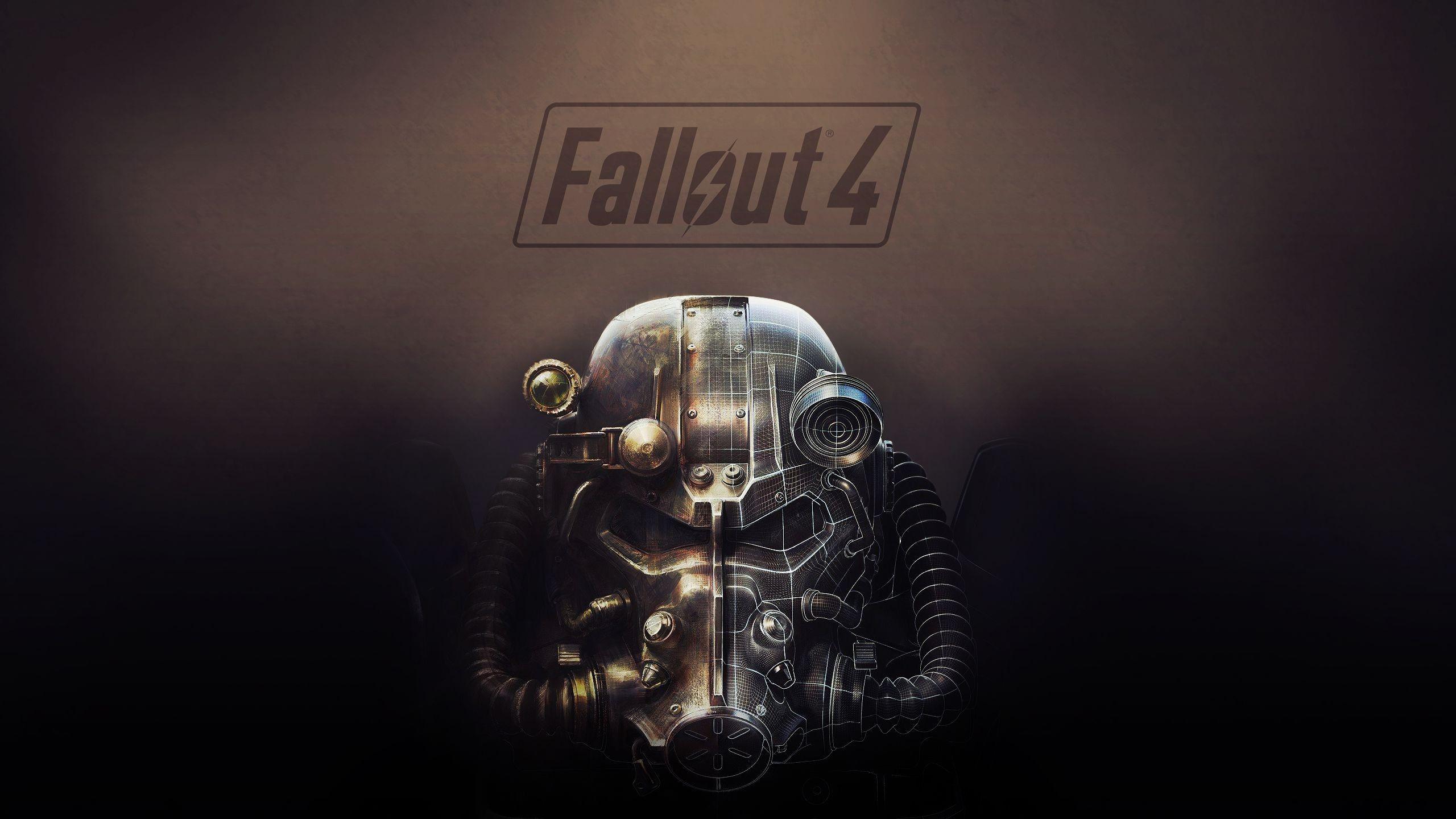 Fallout 4 Wallpaper 2560x1440