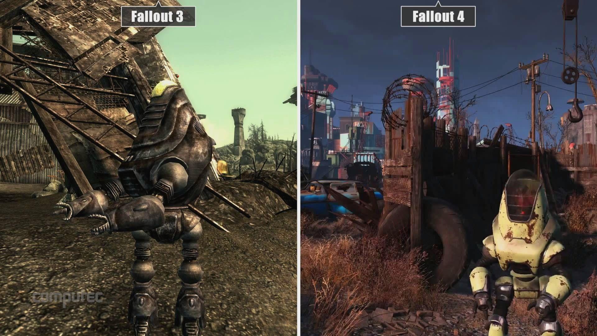 Fallout 4 Wallpaper HD Download