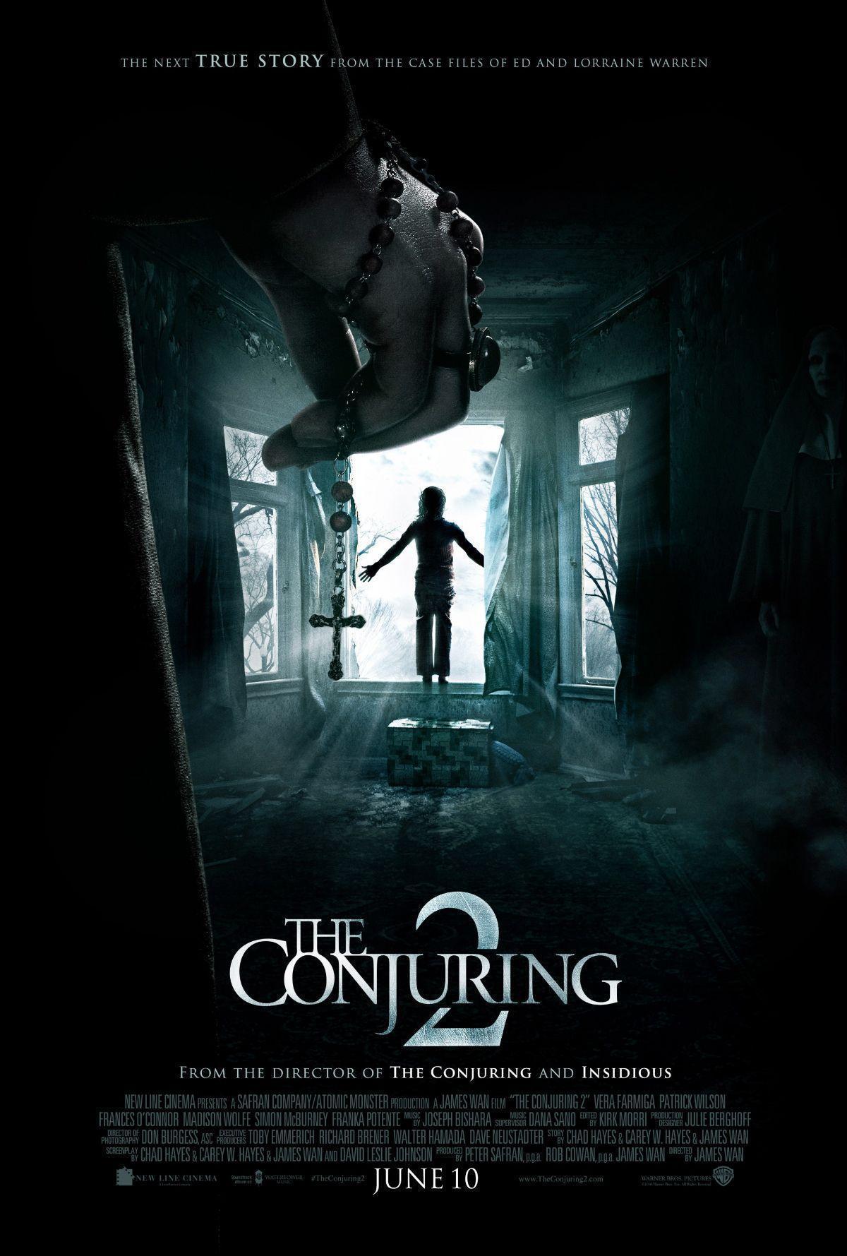 All Movie Posters and Prints for The Conjuring 2