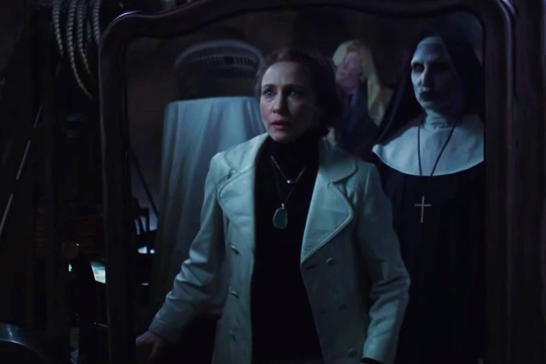 the conjuring 2 hd ts