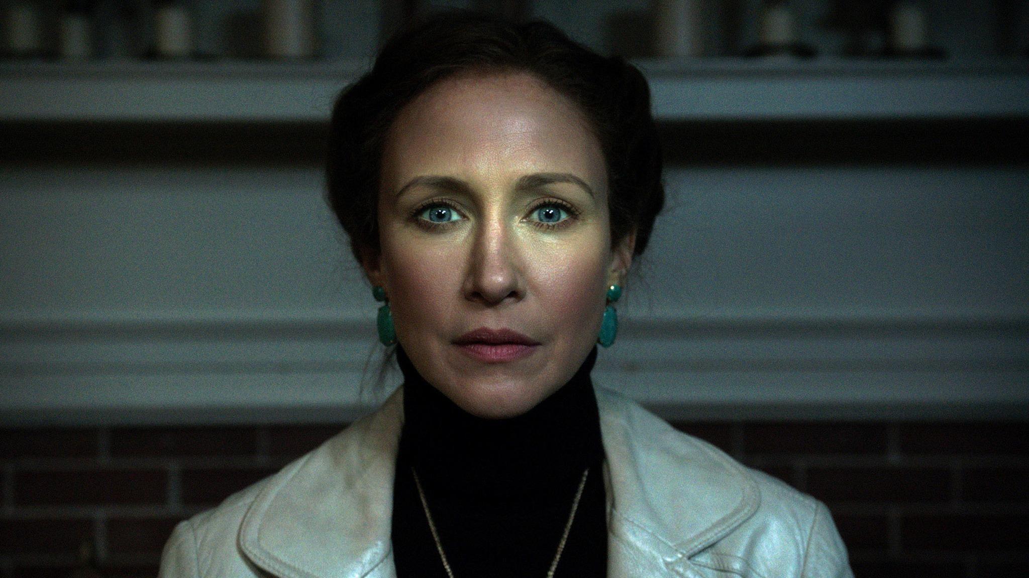 The Conjuring 2 Wallpaper HD Horor Movie Photo Collections