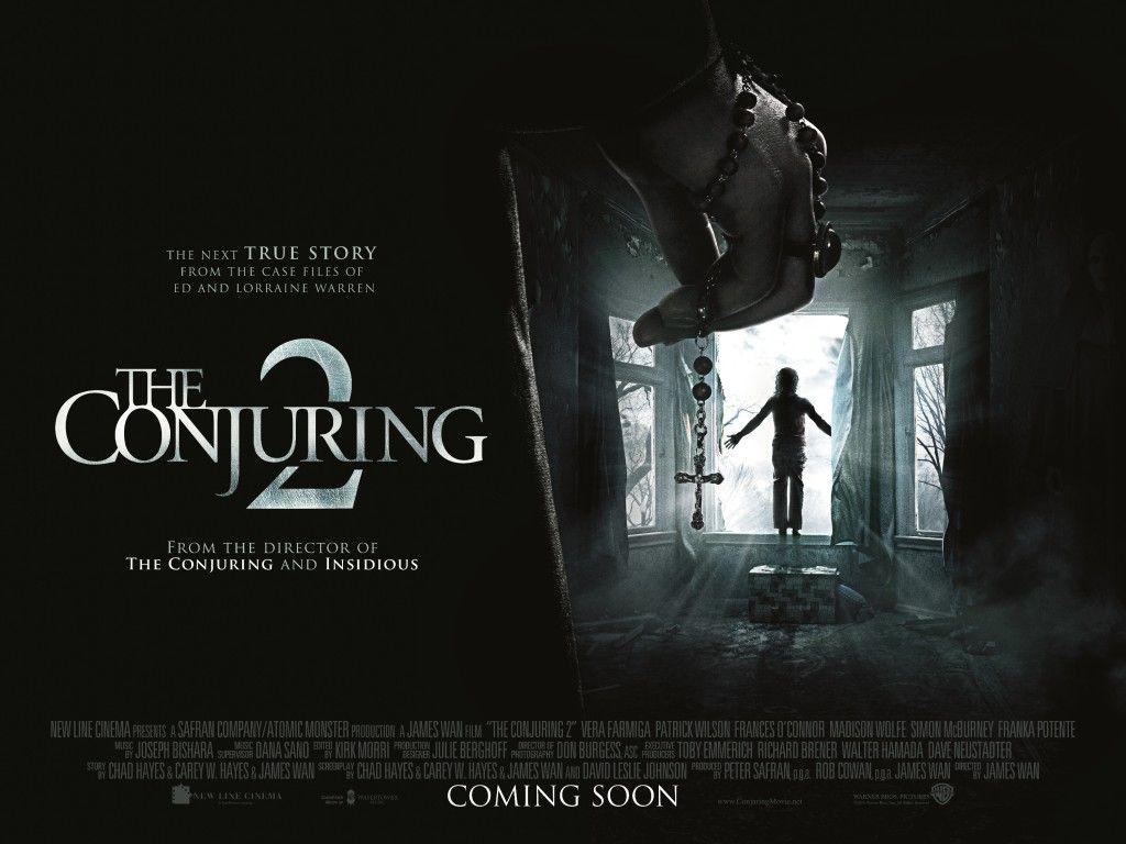 WIN: The Conjuring 2 Prizes Up For Grabs (COMP CLOSED)