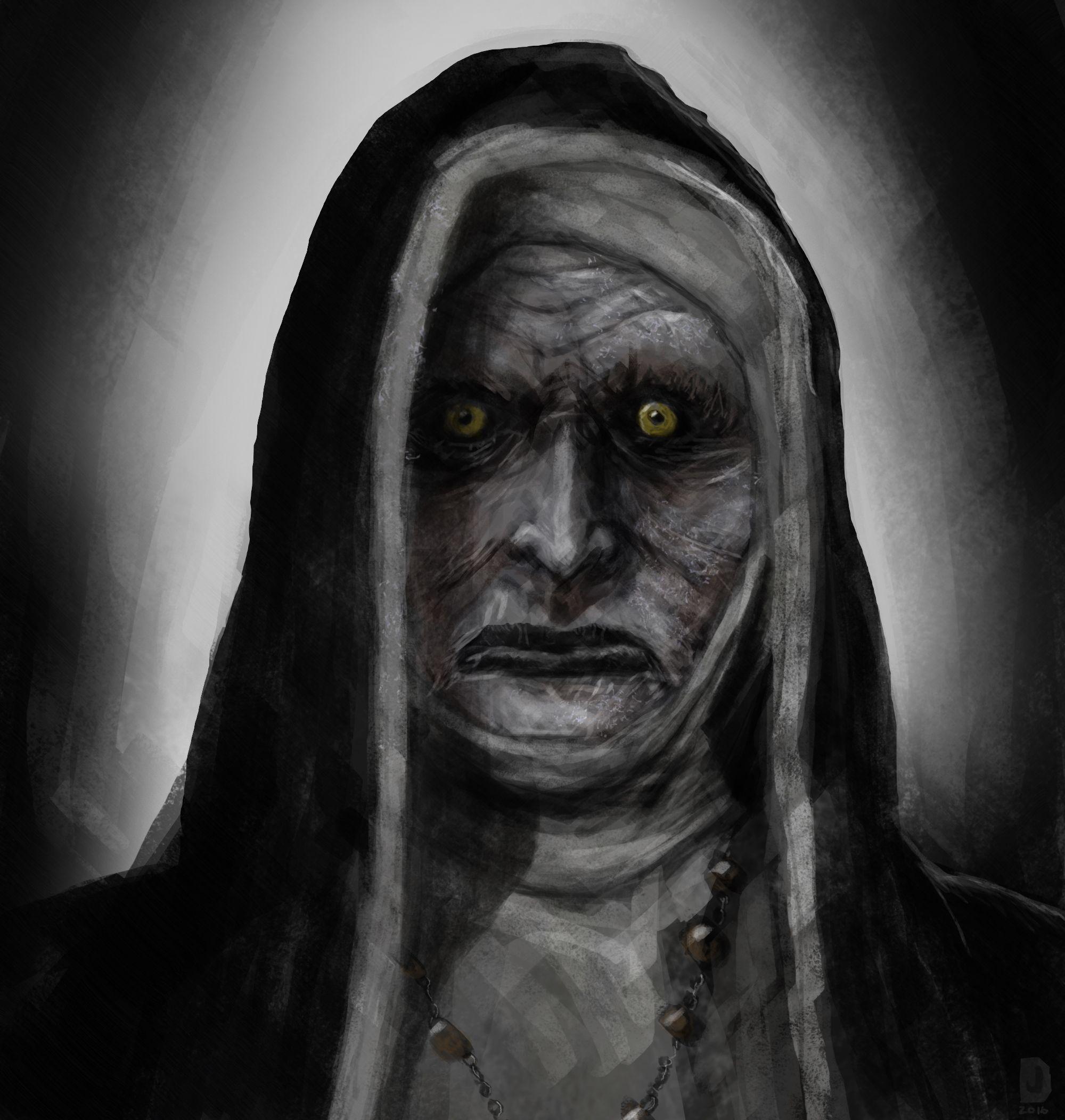 Valak the Demon *The Conjuring 2*