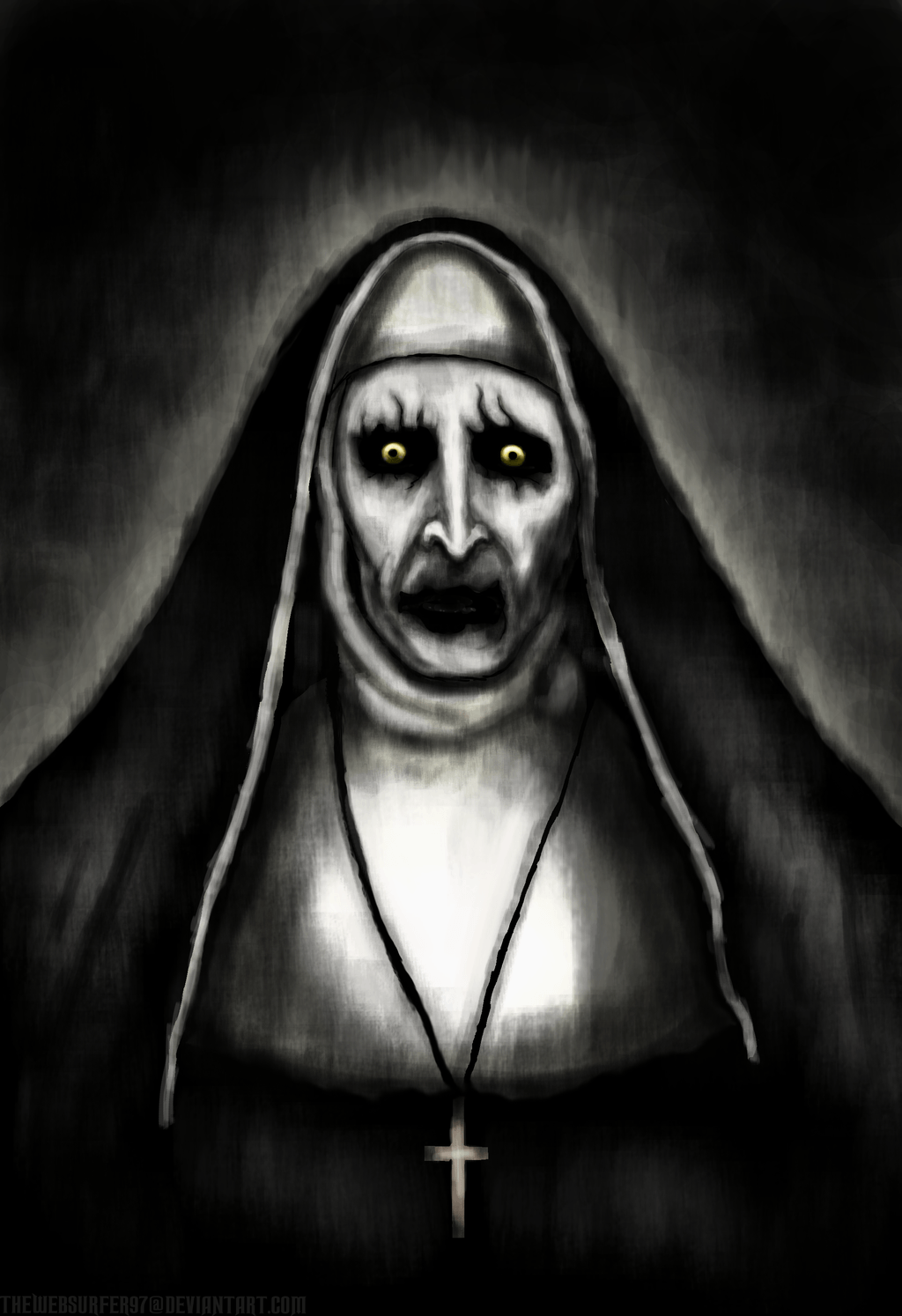 The Conjuring 2 Painting (normal)