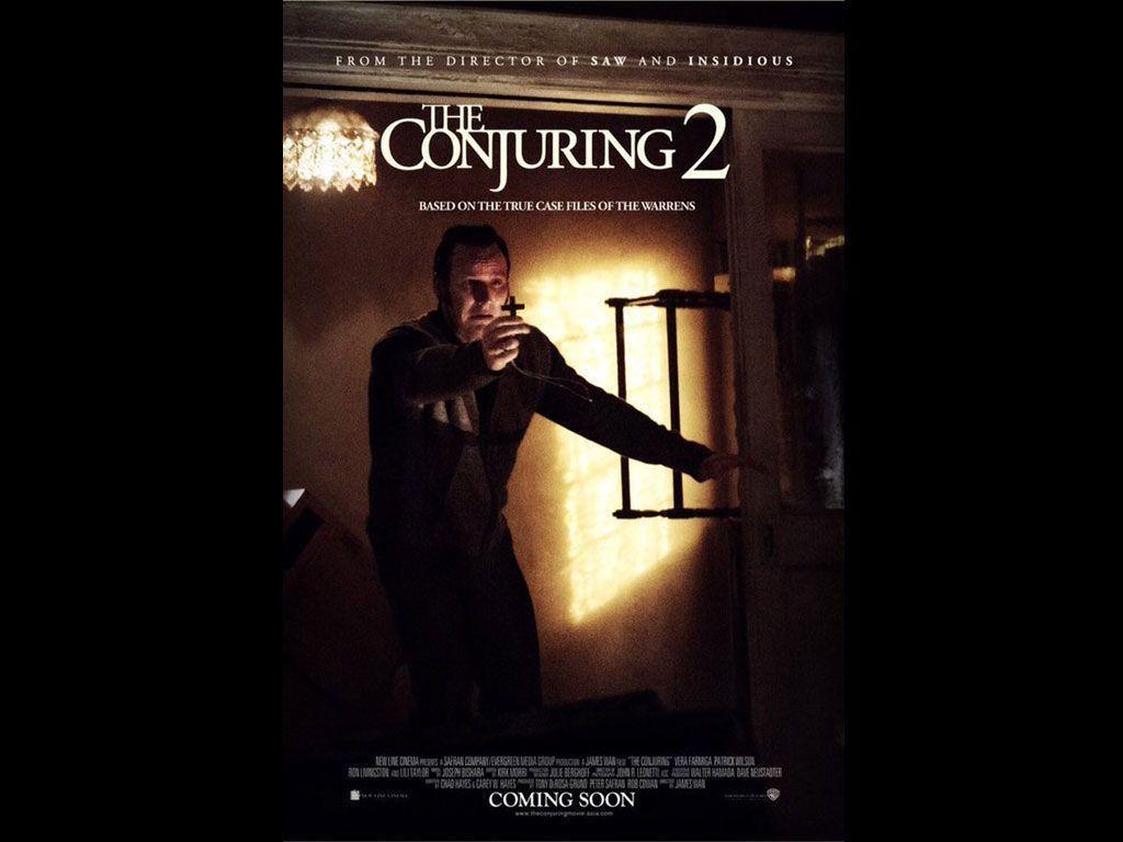 the conjuring 2 2016 full movie english