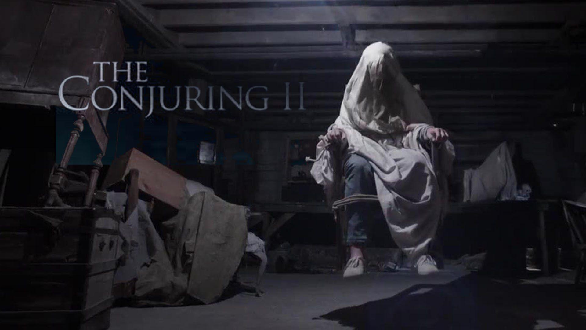 New Release Date Set For THE CONJURING 2