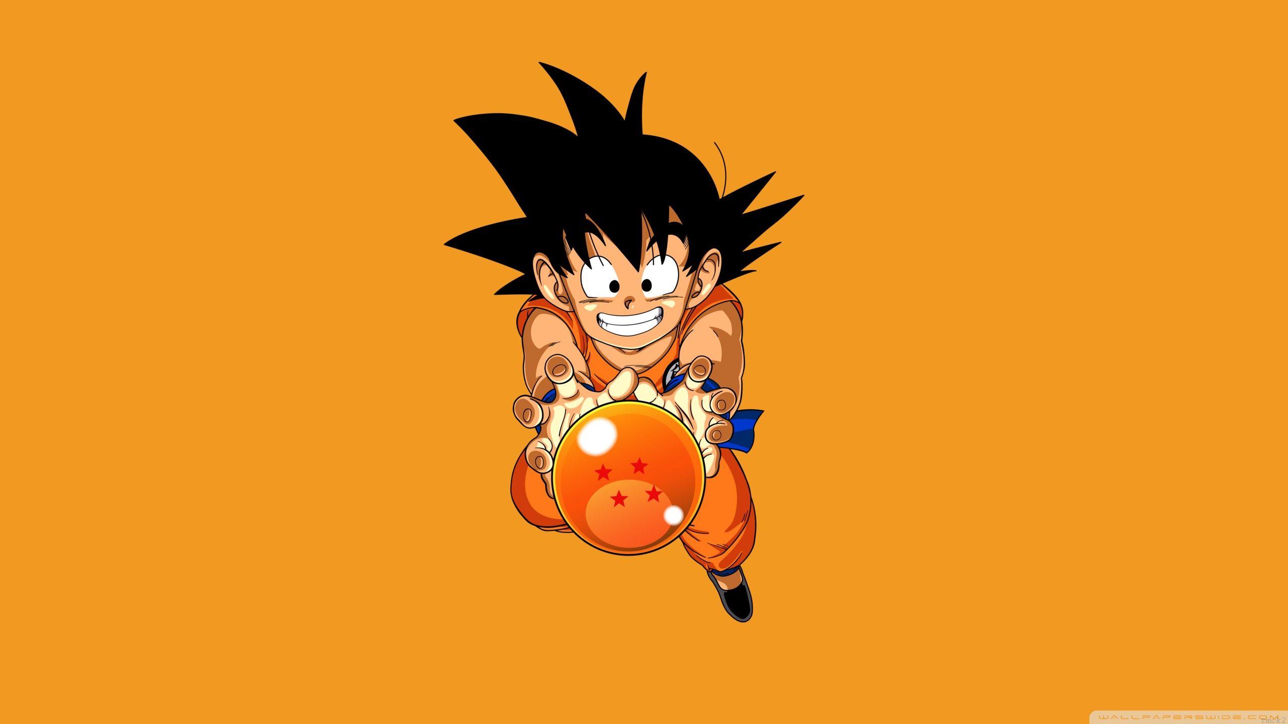 Goku HD desktop wallpaper, High Definition