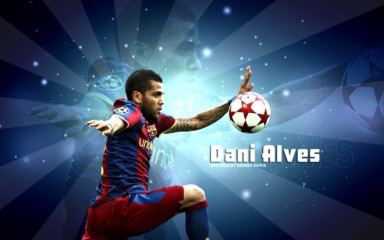 Dani Alves ● The Brazilian Style [HD]
