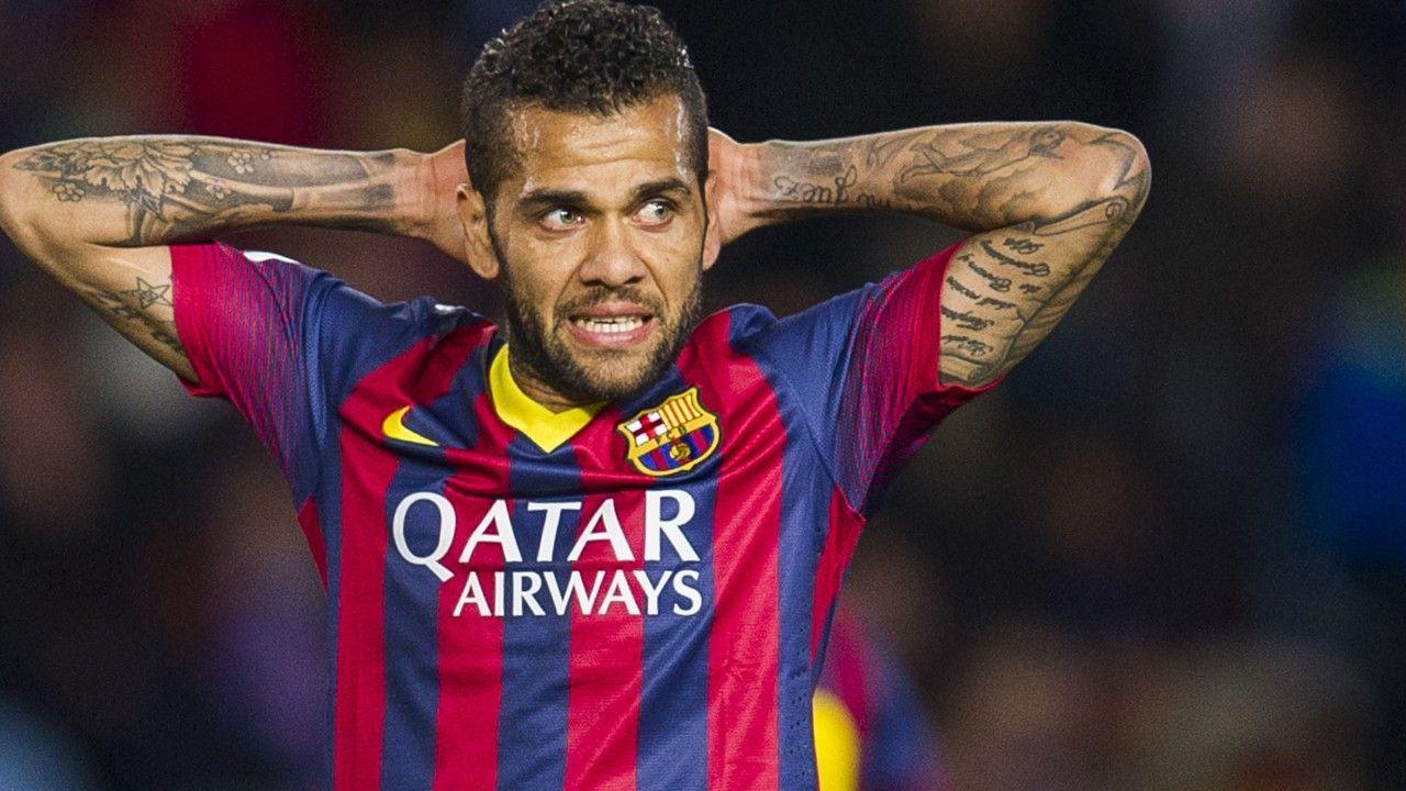 Dani Alves Wallpaper for PC. Full HD Picture
