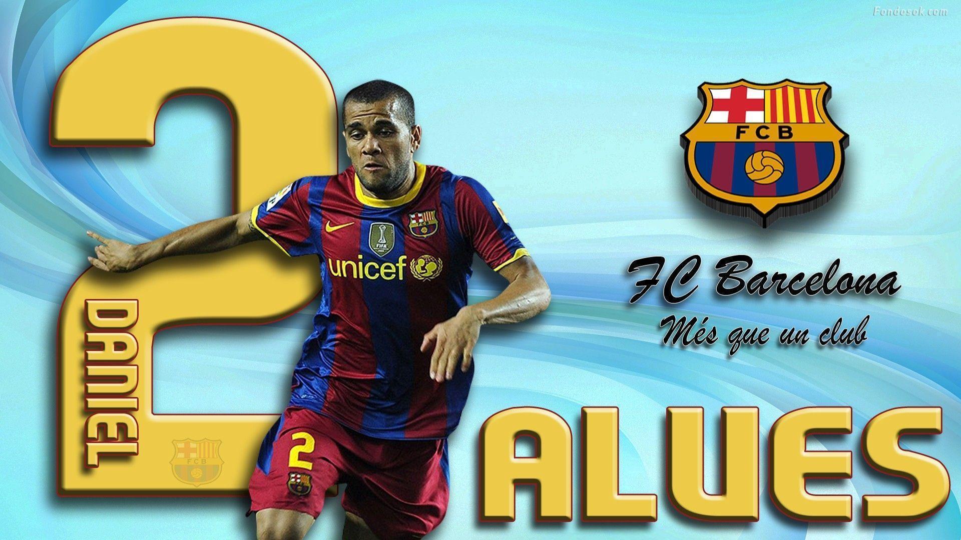 Dani Alves Wallpapers - Wallpaper Cave