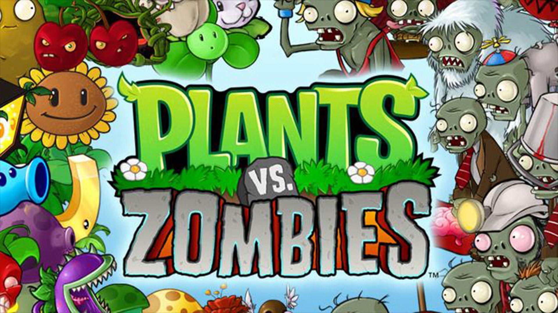 download the last version for iphonePlants vs. Zombies