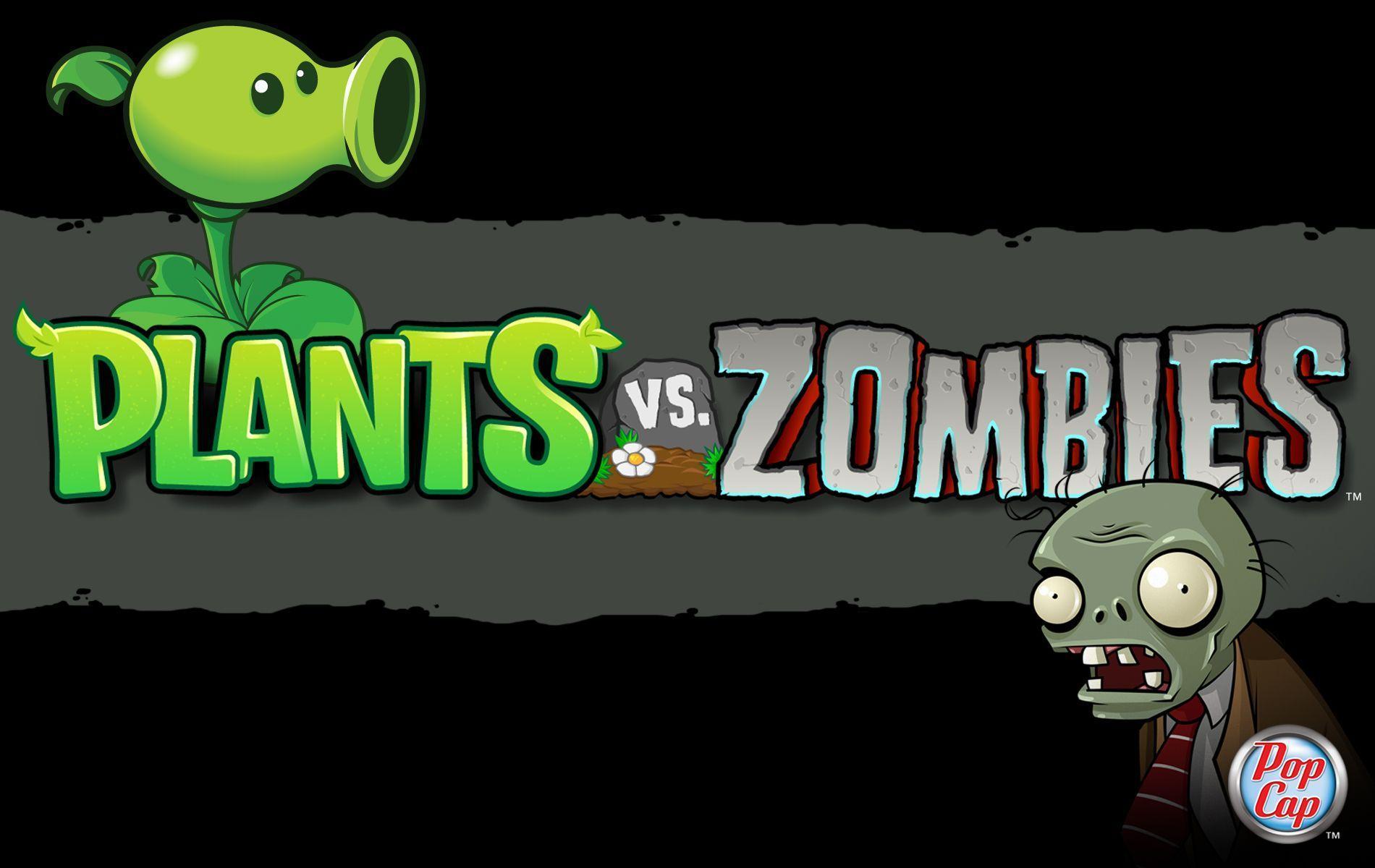 Plants vs Zombies HD Wallpaper and Background