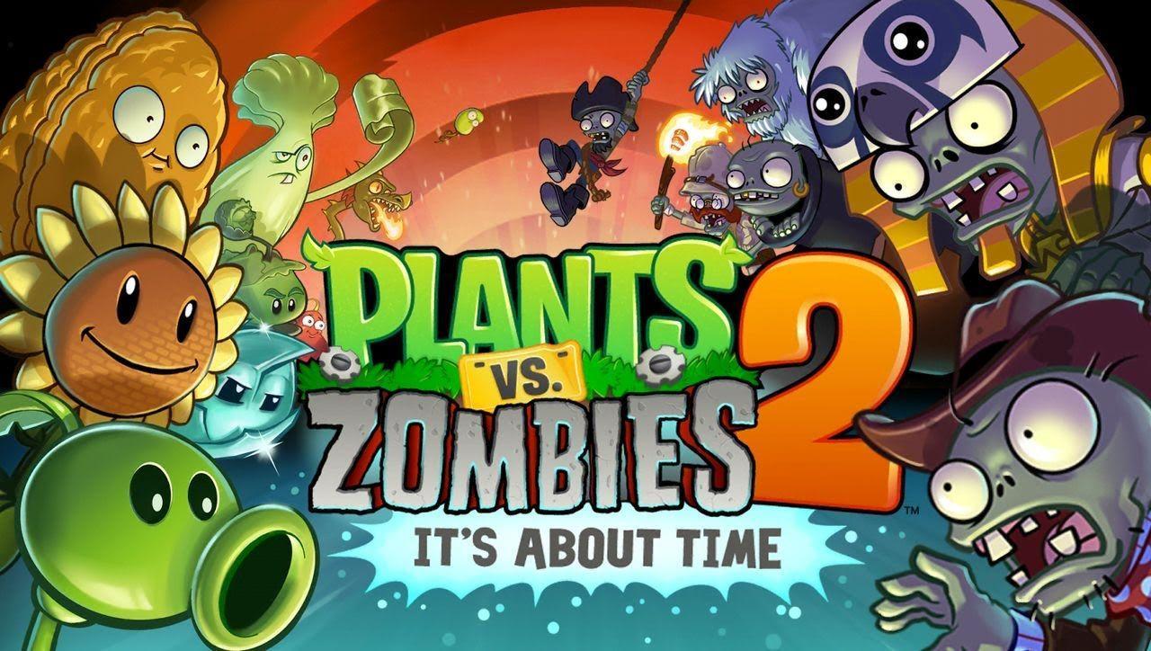 Peter McConnell There Neighbor Plants vs. Zombies 2: It's