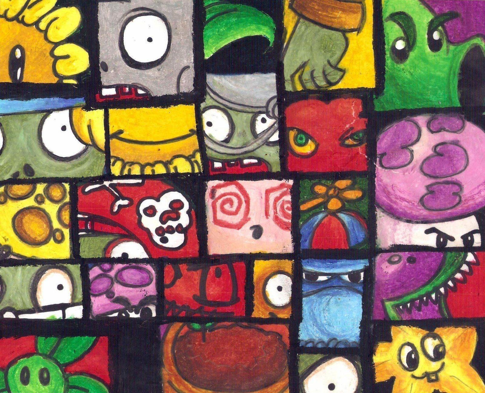 plants vs zombies wallpaper pack para pc Wallppapers Gallery