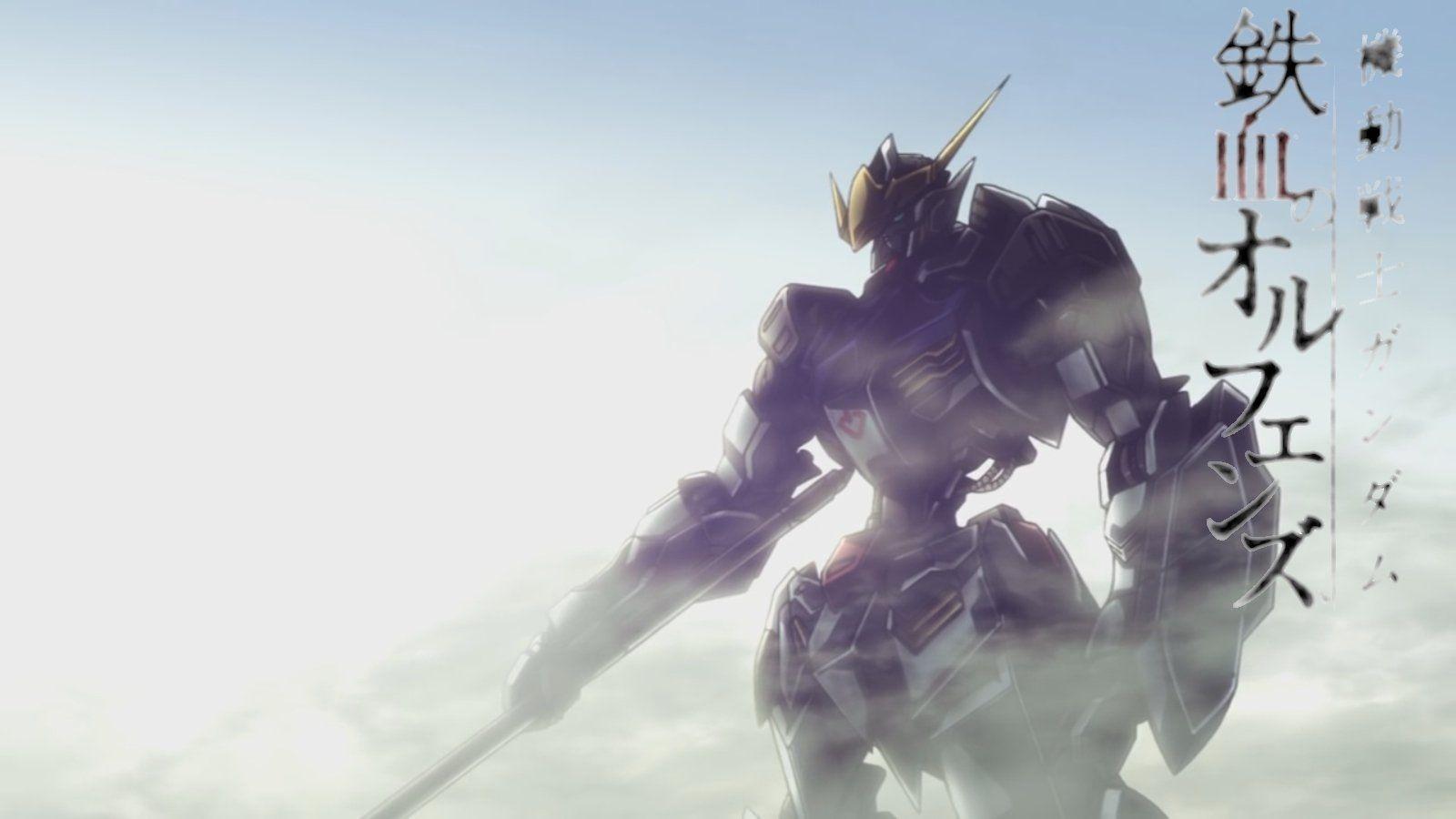 ASW G 08 Gundam Barbatos HD Wallpaper. Background