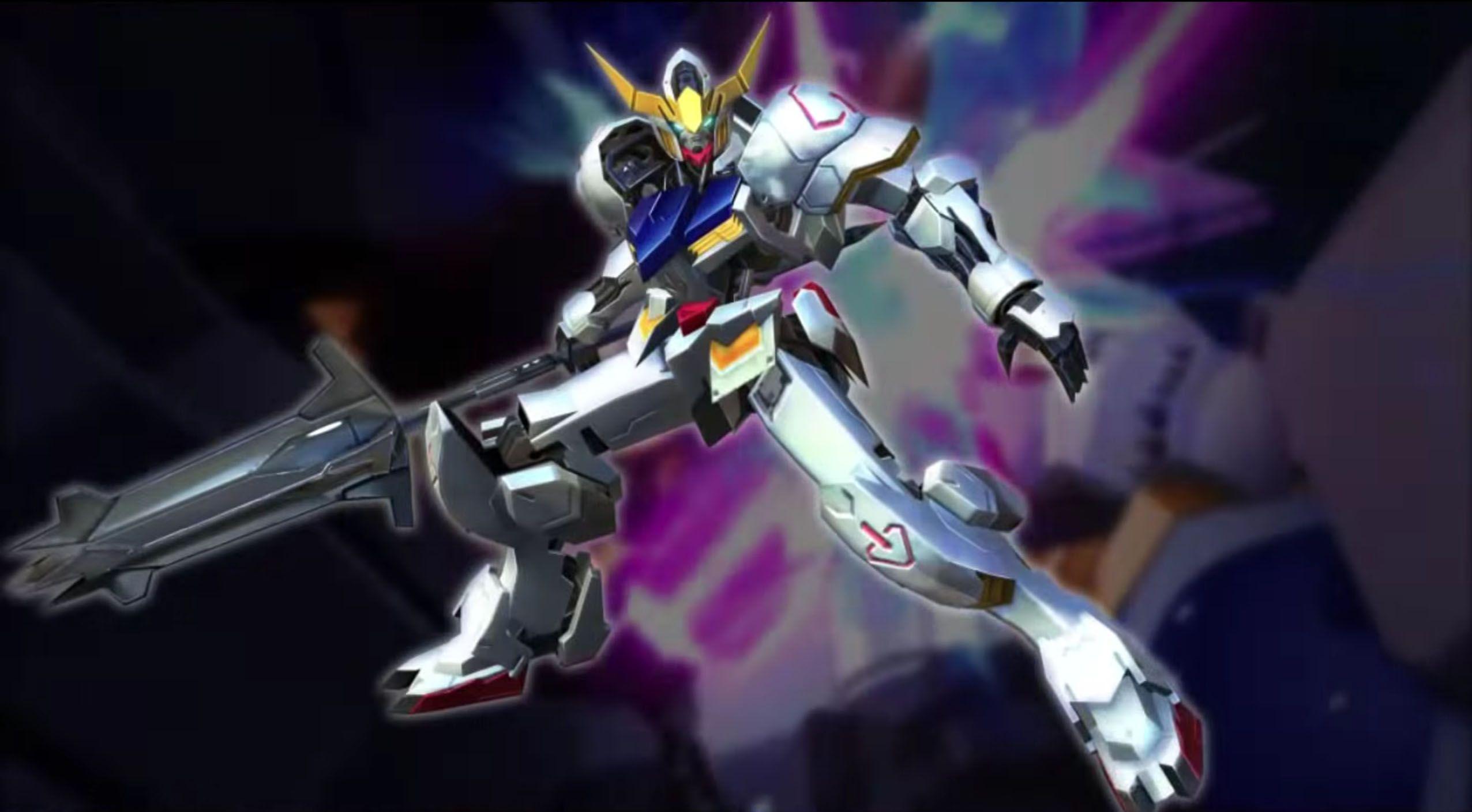 Barbatos Wallpapers - Wallpaper Cave