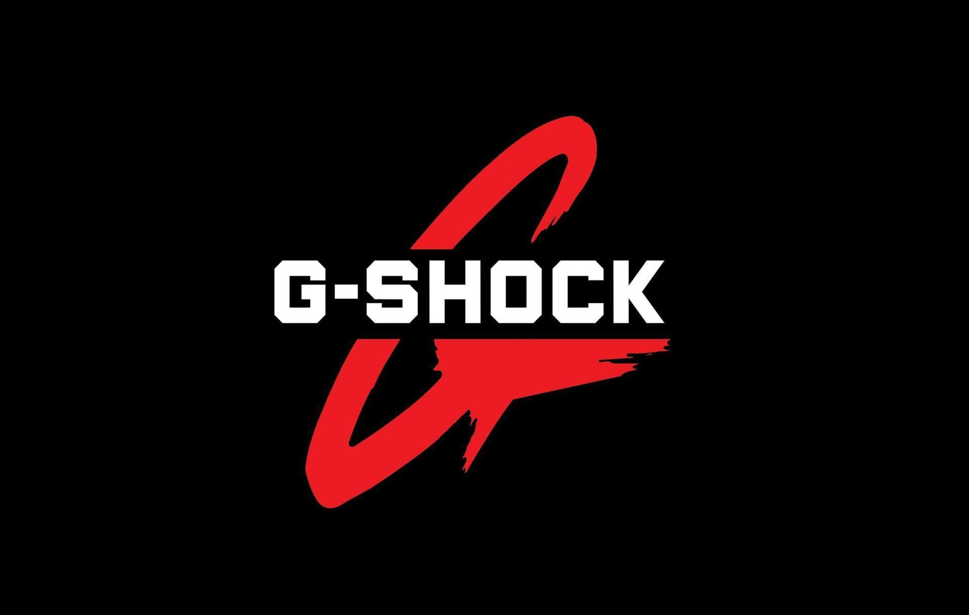 Casio G Shock Logo HD Wallpaper