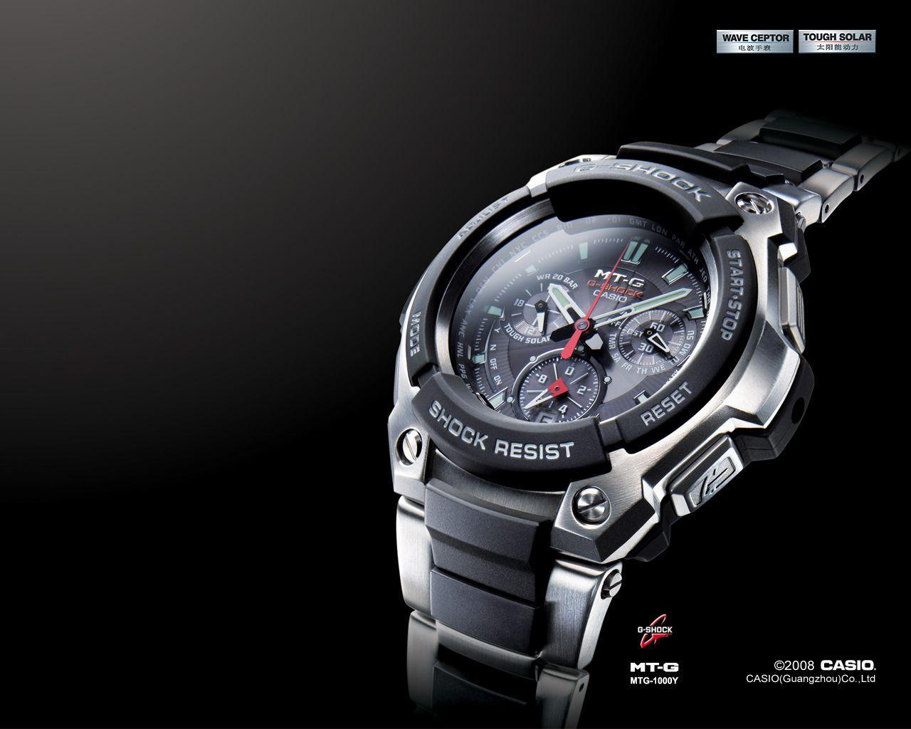 G-Shock Wallpapers - Wallpaper Cave