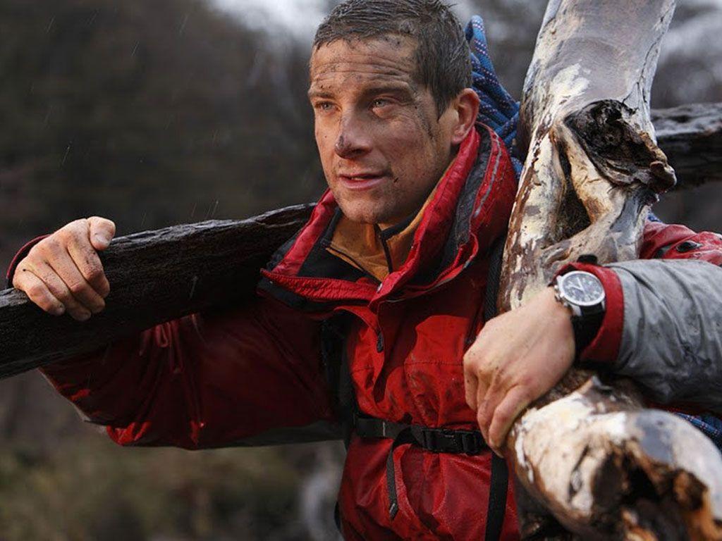 Bear Grylls Wallpaper Desktop HD